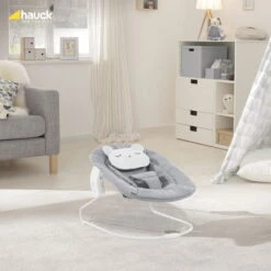 Hauck Alpha Bouncer 2in1 Babywippe Pastel Bear -Ausgewählte Baby- Und Kindergeschäfte 4007923661833.pt01.alpha bouncer 2 in 1 pastell bear light grey