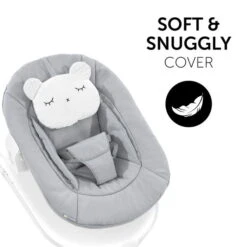 Hauck Alpha Bouncer 2in1 Babywippe Pastel Bear -Ausgewählte Baby- Und Kindergeschäfte 4007923661833.pt07.alpha bouncer 2 in 1 pastell bear light grey