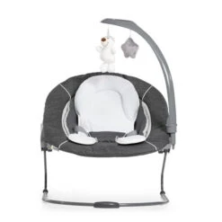 Hauck Alpha Bouncer Deluxe Babywippe -Ausgewählte Baby- Und Kindergeschäfte 4007923661857.pt04.alpha bouncer deluxe 11740 des grey
