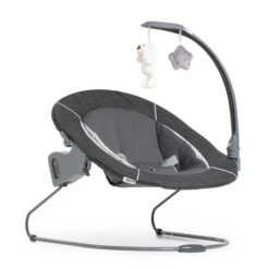 Hauck Alpha Bouncer Deluxe Babywippe -Ausgewählte Baby- Und Kindergeschäfte 4007923661857.pt13.alpha bouncer deluxe 11740 des grey
