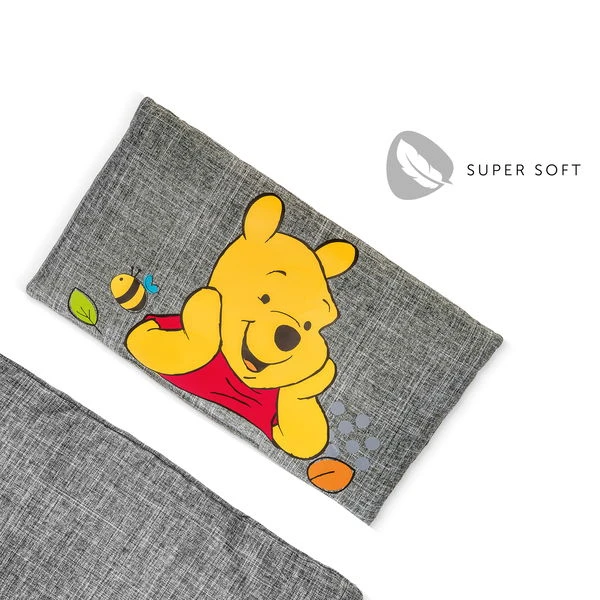 Hauck Highchair Pad Deluxe Sitzkissen Pooh 3 Hauck Highchair Pad Deluxe Sitzkissen Pooh – Bild 3
