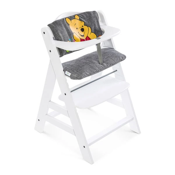 Hauck Highchair Pad Deluxe Sitzkissen Pooh 2 Hauck Highchair Pad Deluxe Sitzkissen Pooh – Bild 2