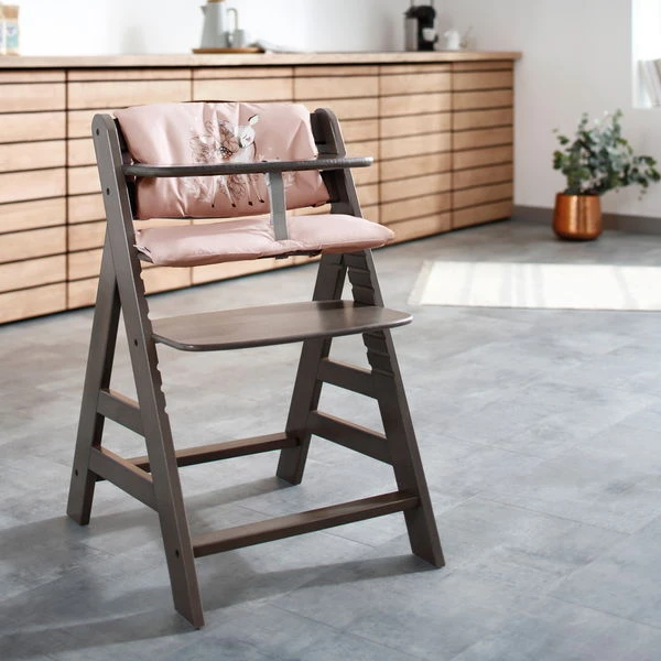 Hauck Highchair Pad Deluxe Sitzkissen Sweety 3 Hauck Highchair Pad Deluxe Sitzkissen Sweety – Bild 3