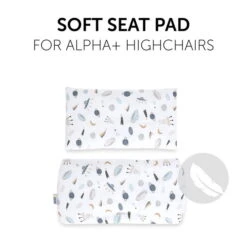 Hauck Highchair Pad Deluxe Sitzkissen Space -Ausgewählte Baby- Und Kindergeschäfte 4007923667699.pt02.highchair pad deluxe space