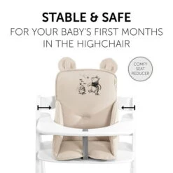 Hauck Alpha Cosy Select Sitzverkleinerer Winnie The Pooh -Ausgewählte Baby- Und Kindergeschäfte 4007923667729.pt02.alpha cosy select winnie the pooh beige