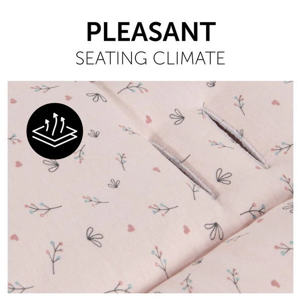 Hauck Pushchair Seat Liner Sitzauflage Flowers 6 Hauck Pushchair Seat Liner Sitzauflage Flowers – Bild 6