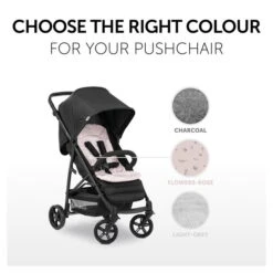 Hauck Pushchair Seat Liner Sitzauflage Flowers 12 Hauck Pushchair Seat Liner Sitzauflage Flowers -Ausgewählte Baby- Und Kindergeschäfte 4007923670019.pt06.pushchair seat liner flowers rose