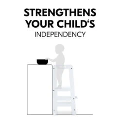 Hauck Learn N Explore Lernturm -Ausgewählte Baby- Und Kindergeschäfte 4007923690000.pt04.learn n explore white