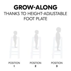 Hauck Learn N Explore Lernturm -Ausgewählte Baby- Und Kindergeschäfte 4007923690000.pt05.learn n explore white