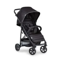 Hauck Buggy Rapid 4, Caviar/black
