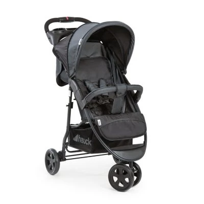 Hauck Buggy Citi Neo II, Caviar/stone 1 Hauck Buggy Citi Neo II, Caviar/stone
