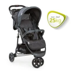 Hauck Buggy Citi Neo II, Caviar/stone 8 Hauck Buggy Citi Neo II, Caviar/stone -Ausgewählte Baby- Und Kindergeschäfte 4966801 03