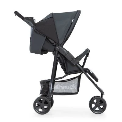 Hauck Buggy Citi Neo II, Caviar/stone 5 Hauck Buggy Citi Neo II, Caviar/stone – Bild 5