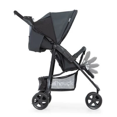 Hauck Buggy Citi Neo II, Caviar/stone 6 Hauck Buggy Citi Neo II, Caviar/stone – Bild 6