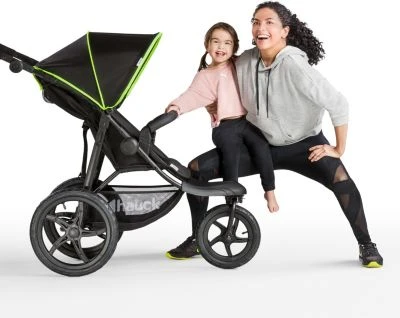 Hauck Buggy Runner, Black/neon Yellow 3 Hauck Buggy Runner, Black/neon Yellow – Bild 3