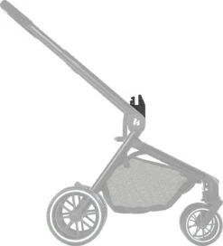 HAUCK Adapter Für Move So Simply Kinderwagen, Black -Ausgewählte Baby- Und Kindergeschäfte hauck adapter fur move so simply kinderwagen black 3