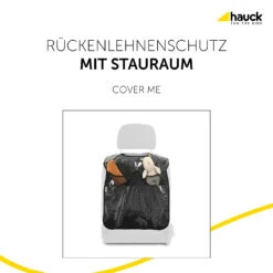 HAUCK Auto Rückenlehnentasche Cover Me -Ausgewählte Baby- Und Kindergeschäfte hauck auto ruckenlehnentasche cover me 2