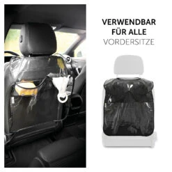 HAUCK Auto Rückenlehnentasche Cover Me -Ausgewählte Baby- Und Kindergeschäfte hauck auto ruckenlehnentasche cover me 3