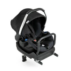 HAUCK Babyschale Comfort Fix Inkl. Isofix Base, Black -Ausgewählte Baby- Und Kindergeschäfte hauck babyschale comfort fix inkl isofix base black 1