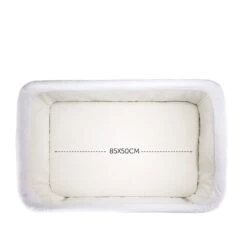 HAUCK Beistellbett Face To Me Für Boxspringbetten, Grey -Ausgewählte Baby- Und Kindergeschäfte hauck beistellbett face to me fur boxspringbetten grey 8