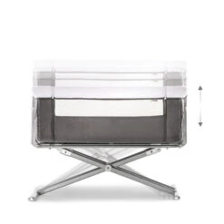 HAUCK Beistellbett Face To Me Für Boxspringbetten, Grey -Ausgewählte Baby- Und Kindergeschäfte hauck beistellbett face to me fur boxspringbetten grey 9