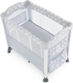 HAUCK Beistellbett Sleep N Care Plus, Teddy Grey -Ausgewählte Baby- Und Kindergeschäfte hauck beistellbett sleep n care plus teddy grey 4