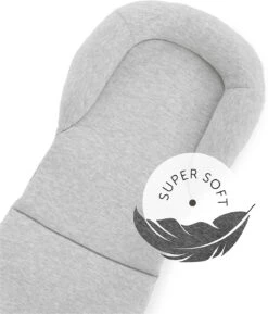 HAUCK Bouncer Premium Für Hochstuhl Alpha+ Und Beta+ Newborn Set, Nordic Grey -Ausgewählte Baby- Und Kindergeschäfte hauck bouncer premium fur hochstuhl alpha und beta newborn set nordic grey 7