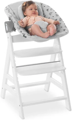 HAUCK Bouncer Premium Für Hochstuhl Alpha+ Und Beta+ Newborn Set, Nordic Grey -Ausgewählte Baby- Und Kindergeschäfte hauck bouncer premium fur hochstuhl alpha und beta newborn set nordic grey 9