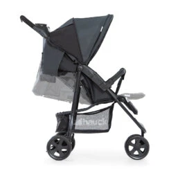 HAUCK Buggy Citi Neo II, Caviar/stone -Ausgewählte Baby- Und Kindergeschäfte hauck buggy citi neo ii caviar stone 6