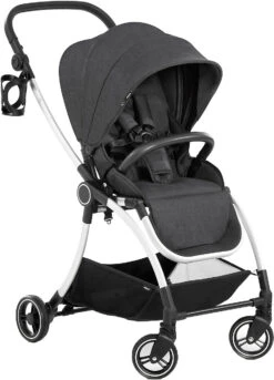 HAUCK Buggy Colibri, Melange Black