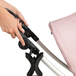 HAUCK Buggy Colibri, Melange Rose -Ausgewählte Baby- Und Kindergeschäfte hauck buggy colibri melange rose 8