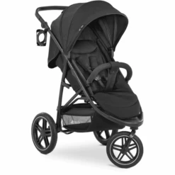 Hauck Buggy Rapid 3R Black
