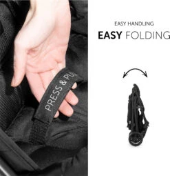 HAUCK Buggy Rapid 4, Black 18 HAUCK Buggy Rapid 4, Black -Ausgewählte Baby- Und Kindergeschäfte hauck buggy rapid 4 black 8