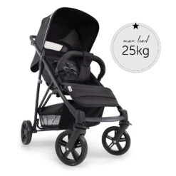 HAUCK Buggy Rapid 4, Caviar/black -Ausgewählte Baby- Und Kindergeschäfte hauck buggy rapid 4 caviar black 4