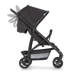 HAUCK Buggy Rapid 4, Caviar/black -Ausgewählte Baby- Und Kindergeschäfte hauck buggy rapid 4 caviar black 9