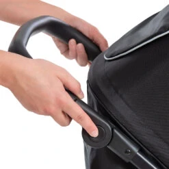 HAUCK Buggy Rapid 4, Caviar/silver -Ausgewählte Baby- Und Kindergeschäfte hauck buggy rapid 4 caviar silver 8