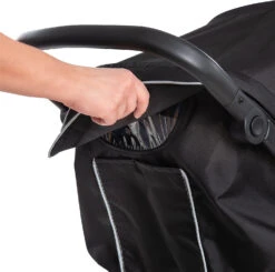 HAUCK Buggy Rapid 4, Caviar/silver -Ausgewählte Baby- Und Kindergeschäfte hauck buggy rapid 4 caviar silver 9