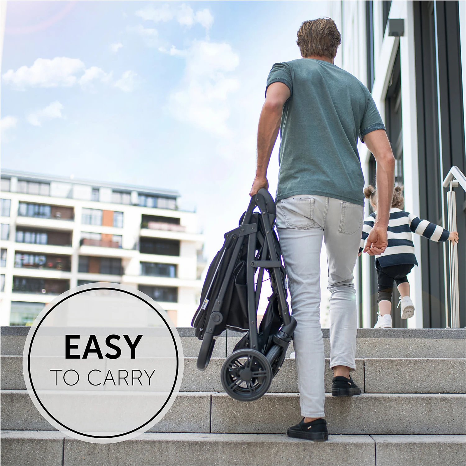 HAUCK Buggy Rapid 4, Petrol 3 HAUCK Buggy Rapid 4, Petrol – Bild 3