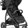 HAUCK Buggy Rapid 4D Air, Black