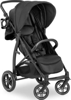 HAUCK Buggy Rapid 4D Air, Black