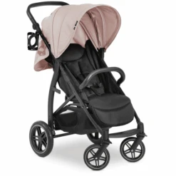 Hauck Buggy Rapid 4D Dusty Rose