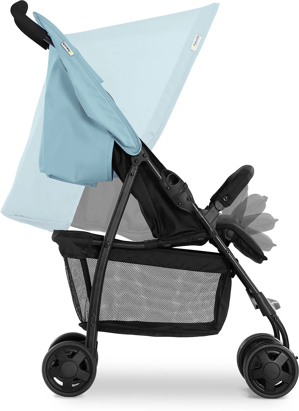 HAUCK Buggy Sport, Blue 3 HAUCK Buggy Sport, Blue – Bild 3