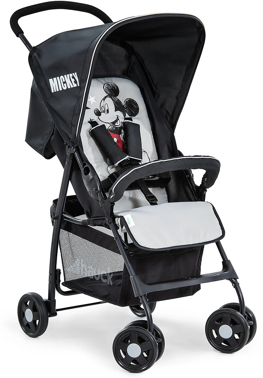 HAUCK Buggy Sport, Mickey Stars 1 HAUCK Buggy Sport, Mickey Stars