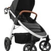 HAUCK Buggy Uptown, Melange Black