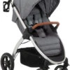 HAUCK Buggy Uptown, Melange Grey