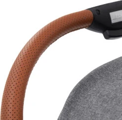 HAUCK Buggy Uptown, Melange Grey -Ausgewählte Baby- Und Kindergeschäfte hauck buggy uptown melange grey 5