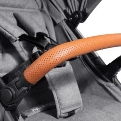 HAUCK Buggy Uptown, Melange Grey -Ausgewählte Baby- Und Kindergeschäfte hauck buggy uptown melange grey 8