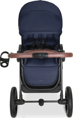 HAUCK Buggy Walk N Care Dark Navy Blue -Ausgewählte Baby- Und Kindergeschäfte hauck buggy walk n care dark navy blue 2