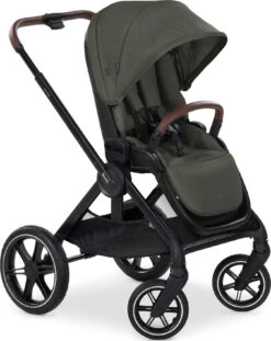 HAUCK Buggy Walk N Care, Dark Olive