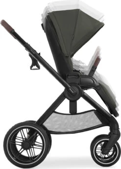 HAUCK Buggy Walk N Care, Dark Olive 19 HAUCK Buggy Walk N Care, Dark Olive -Ausgewählte Baby- Und Kindergeschäfte hauck buggy walk n care dark olive 9